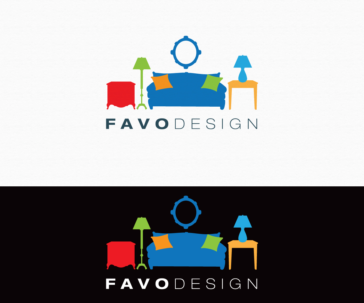 Logo Design by AD-X for Favo Design | Design #2150718