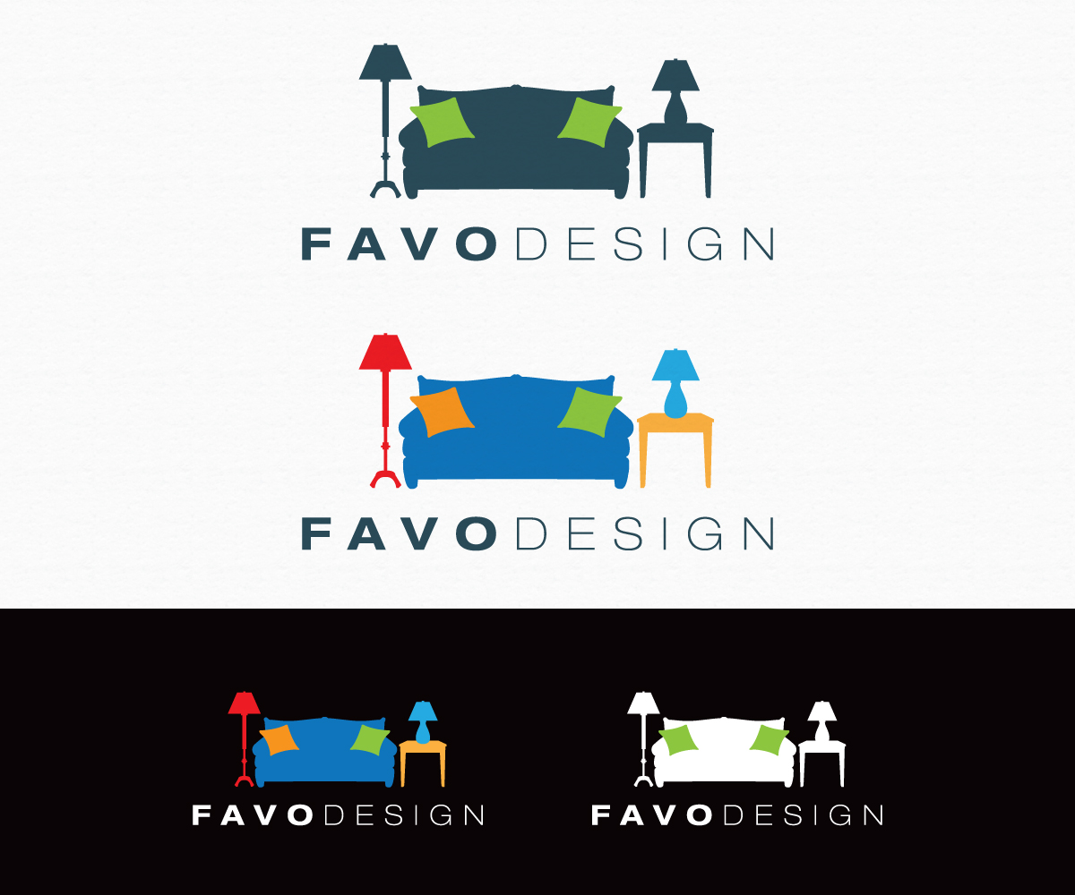 Logo Design by AD-X for Favo Design | Design #2156733