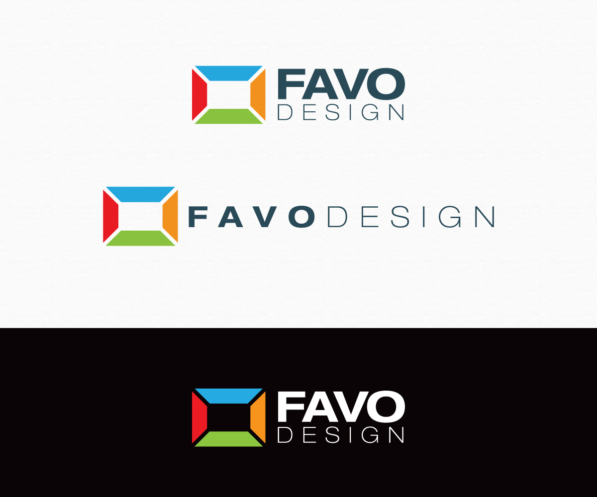 Logo Design by AD-X for Favo Design | Design #2156741