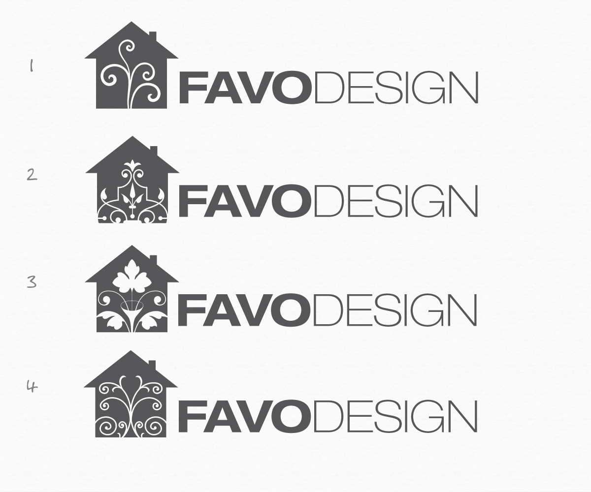 Logo Design by AD-X for Favo Design | Design #2166570