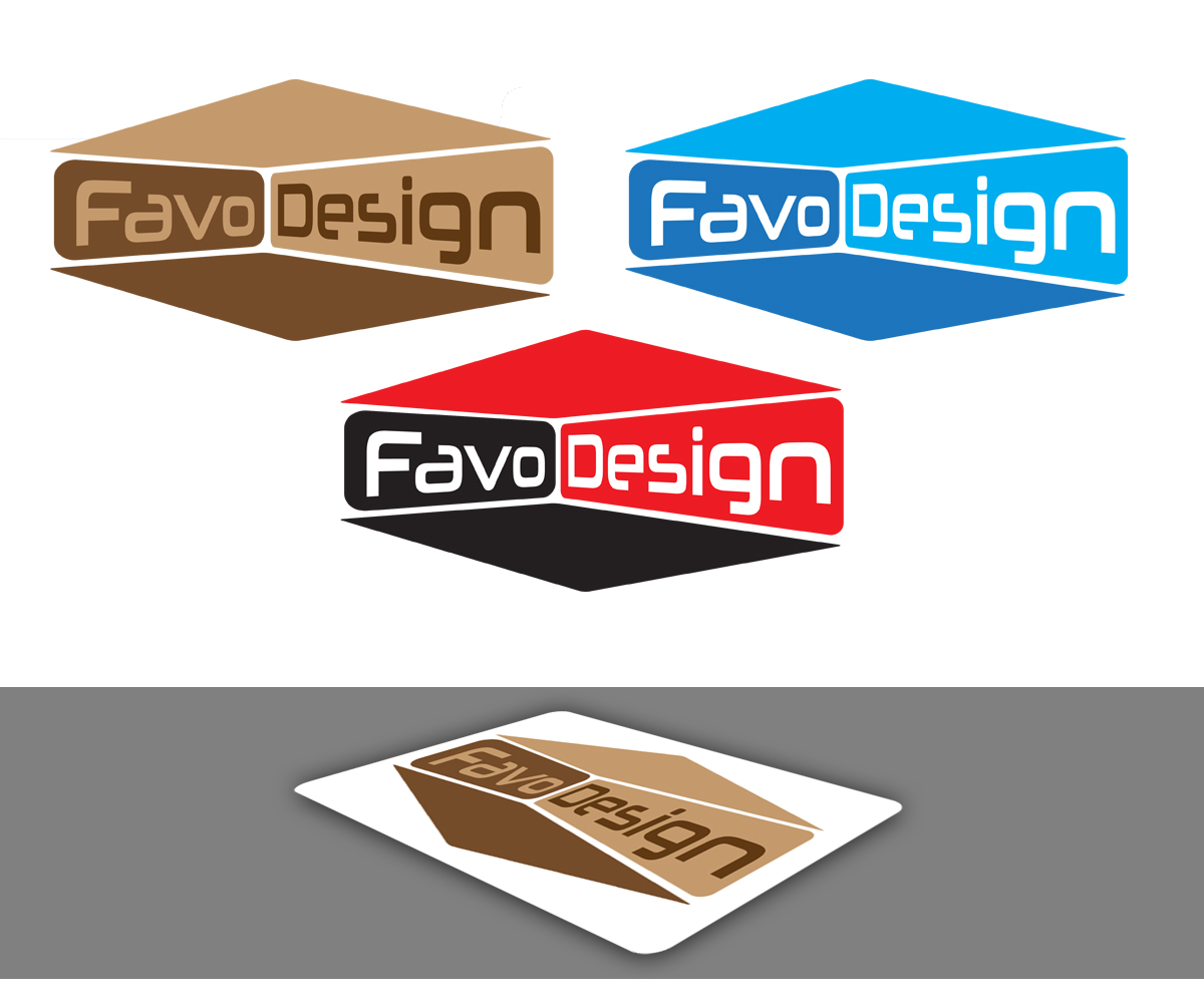 Logo Design by Bella Cosa for Favo Design | Design #2141313