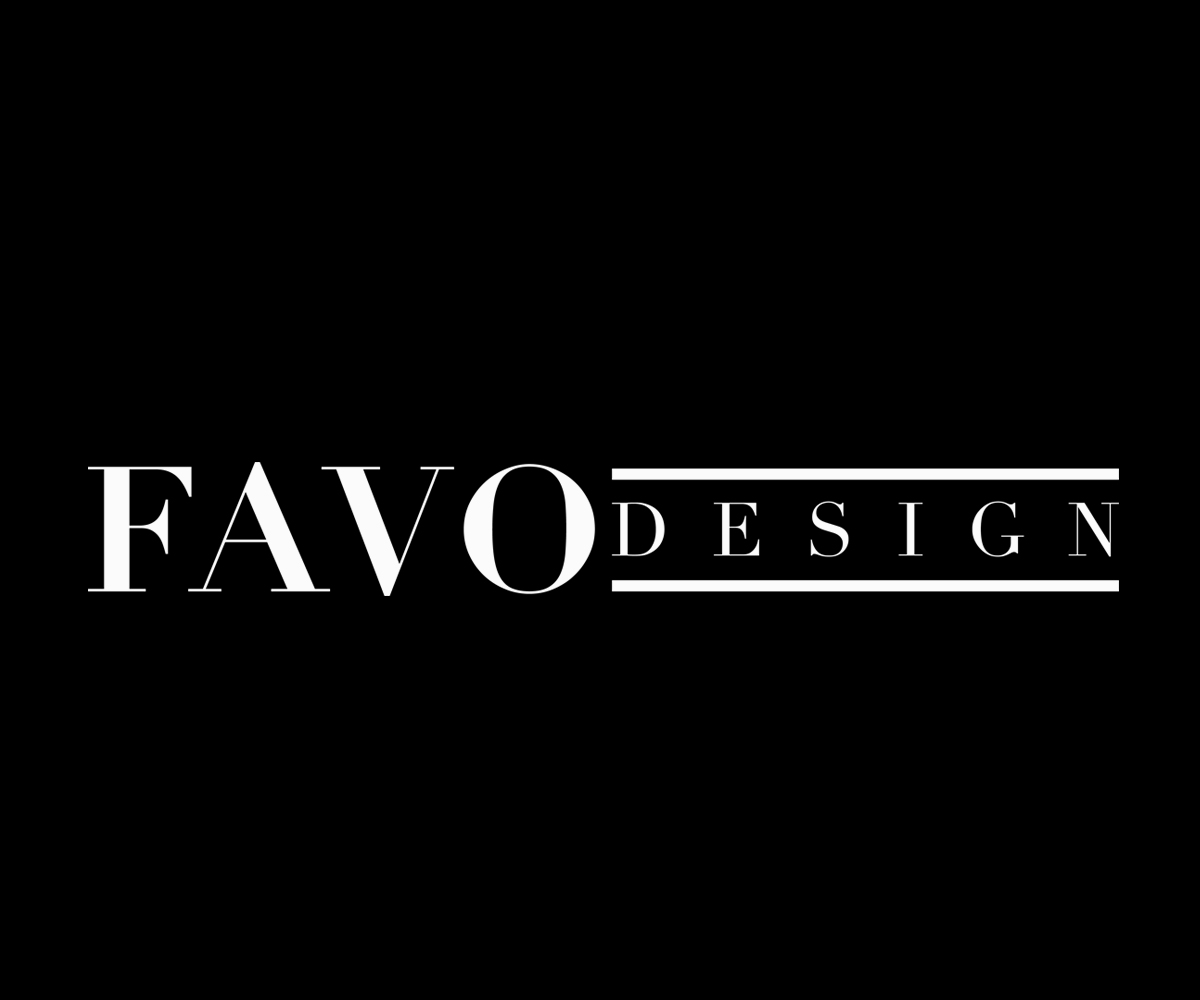 Logo Design by Bonaro Designs for Favo Design | Design #2193942