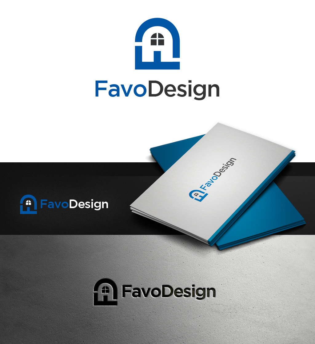Logo Design by JohnM. for Favo Design | Design #2154440