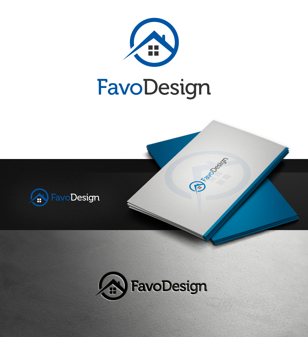 Logo Design by JohnM. for Favo Design | Design #2160098