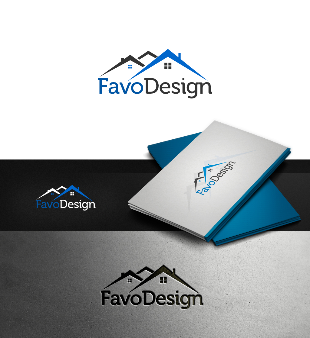 Logo Design by JohnM. for Favo Design | Design #2164784