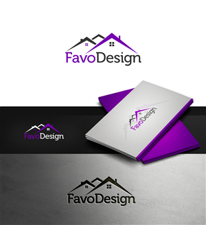 Logo Design by JohnM. for Favo Design | Design: #2168498