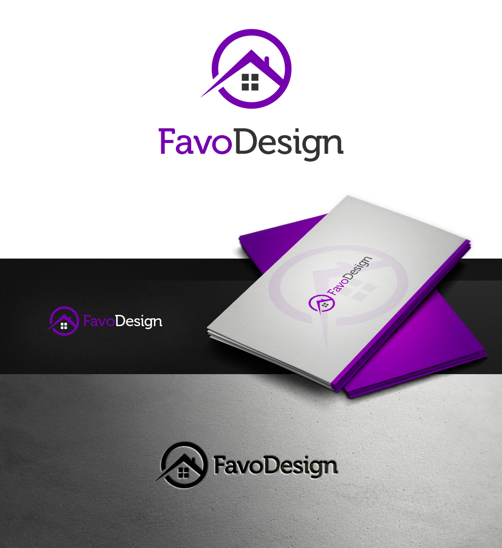Logo Design by JohnM. for Favo Design | Design #2169148