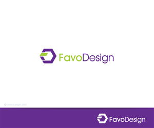 Favo Design | Logo Design by GreenLamp