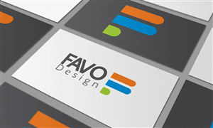 Logo Design by Naavyd for Favo Design | Design: #2145263