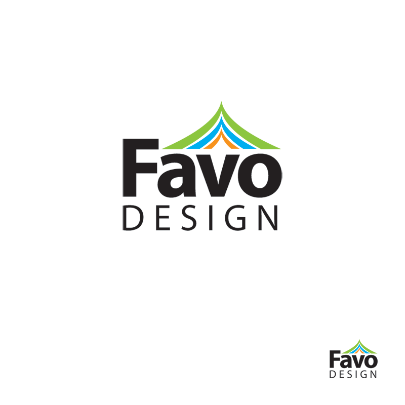 Diseño de Logo por juppin para Favo Design | Diseño #2153026