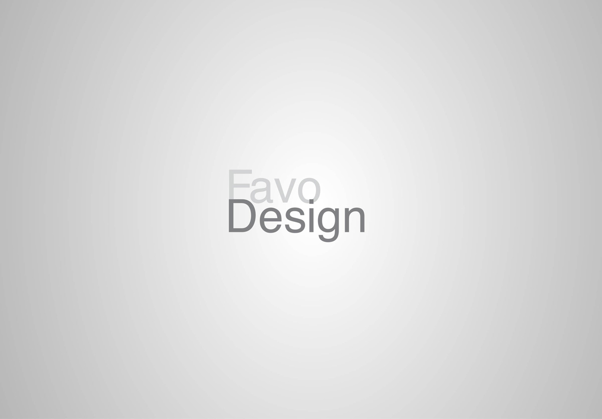 Logo Design by The Rock for Favo Design | Design #2184688