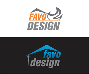 Logo Design by Kamal for Favo Design | Design #2140933