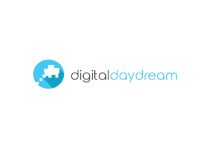 Digital Daydream | Logo Design by Hiccups Design