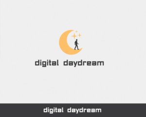 Digital Daydream | Logo Design by Firstception