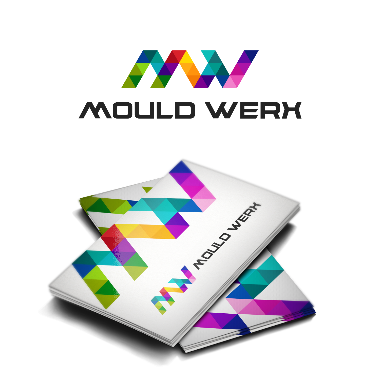 Diseño de Logo por Omee para MOULD WERX | Diseño #9981198