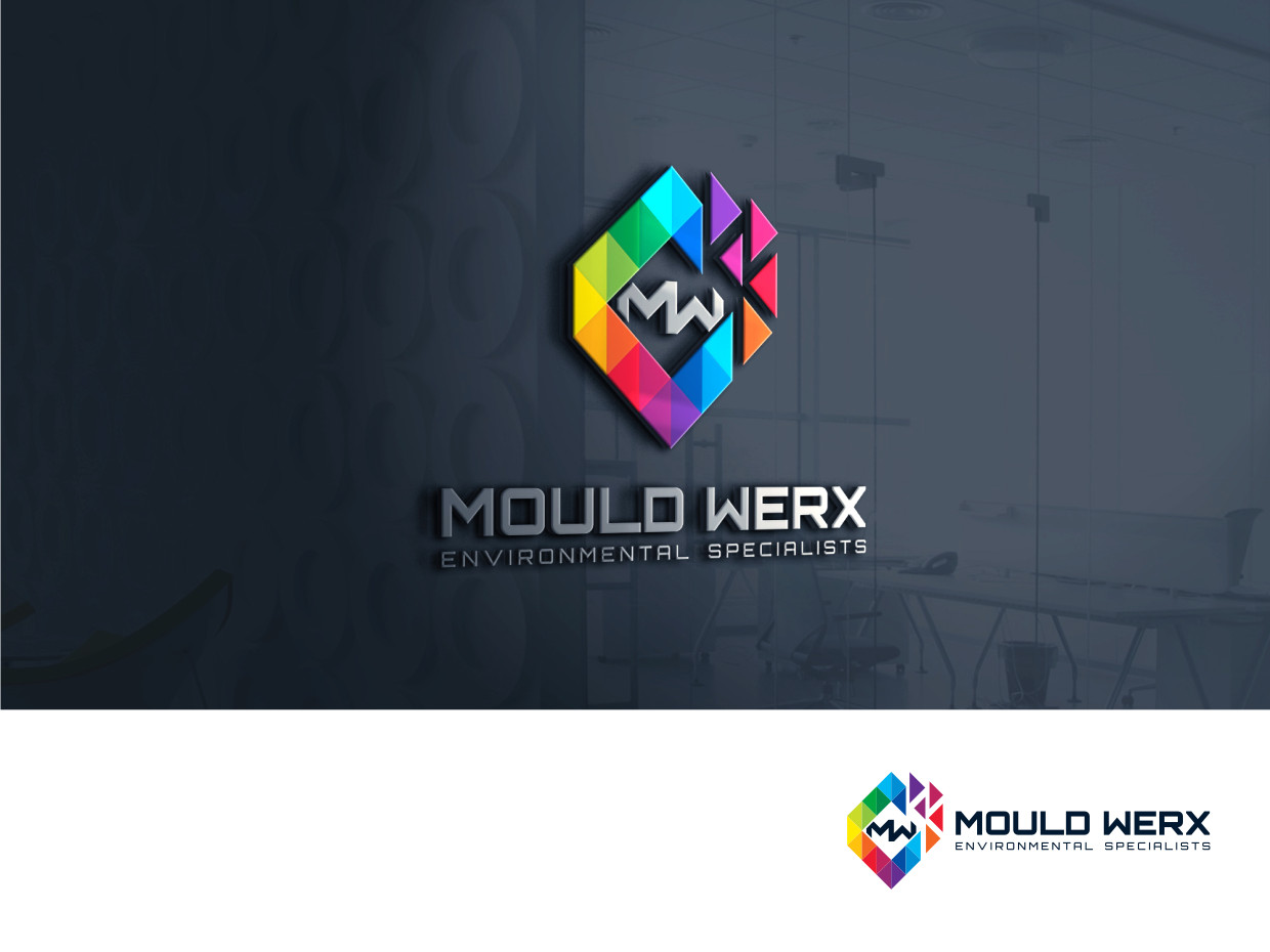 Diseño de Logo por Atvento Graphics para MOULD WERX | Diseño #10010168