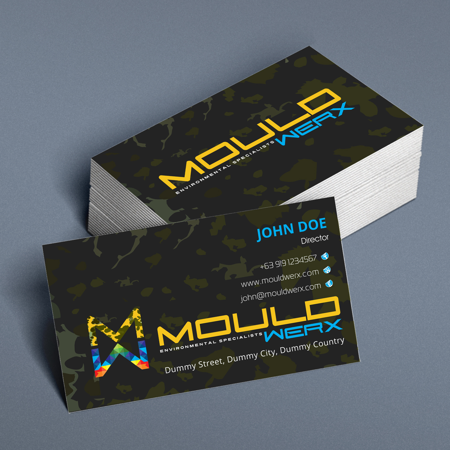 Design de Logo par Kreative Fingers pour MOULD WERX | Design #9925143