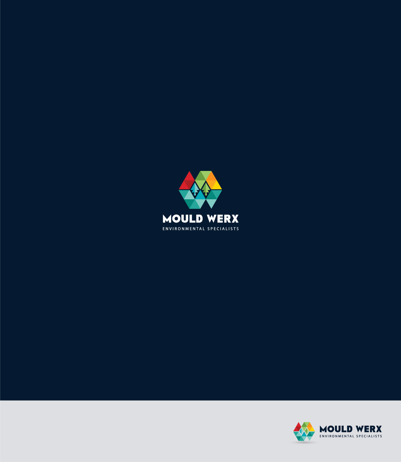 Logo Design by iMajiku for MOULD WERX | Design #10112147