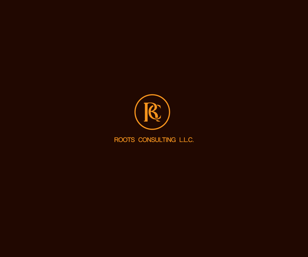 Logo Design by Hartawan® for Roots Consulting | Design #9922153