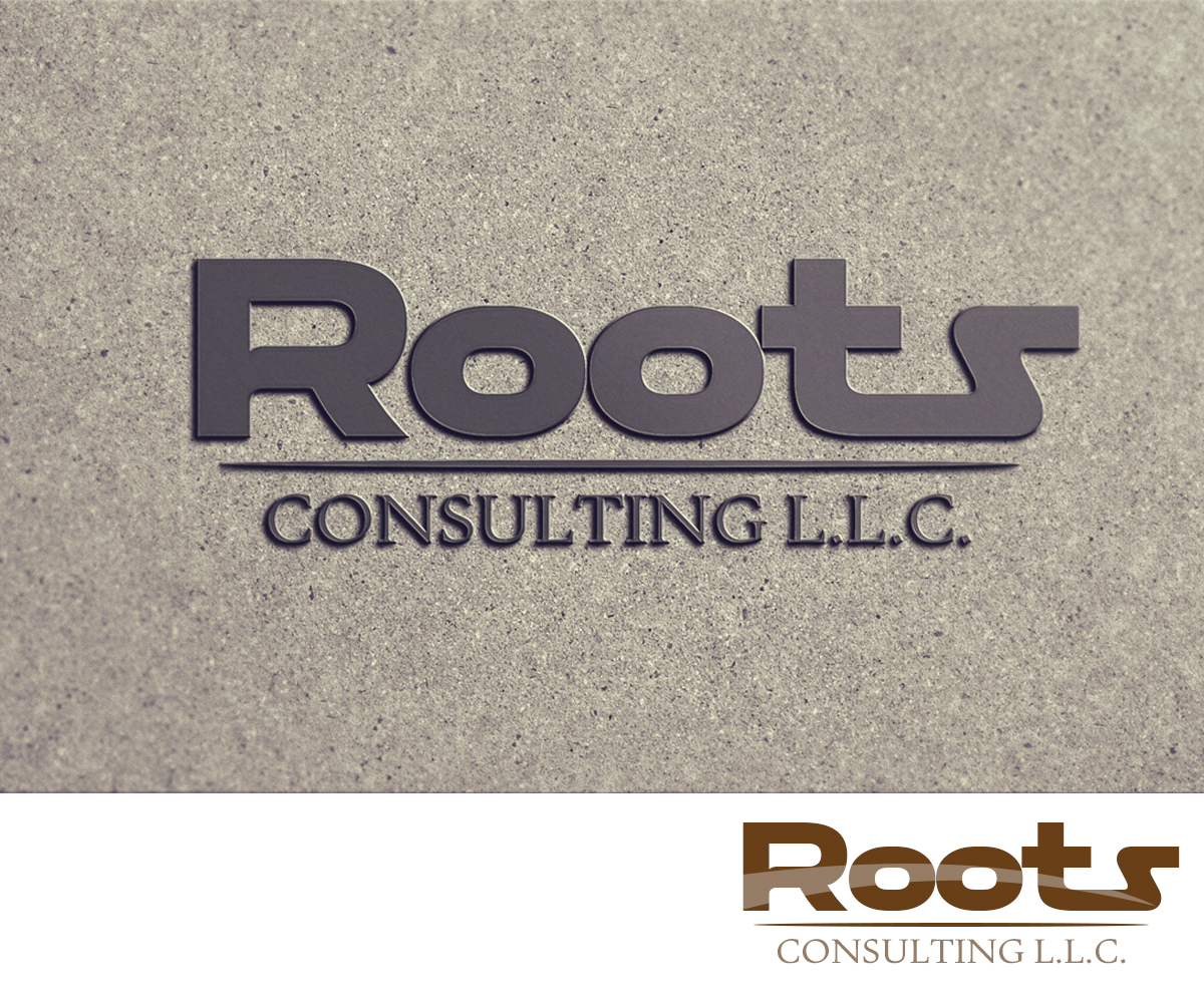 Logo Design by Navz for Roots Consulting | Design #9920906