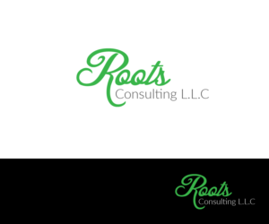 Logo-Design von jerin205 für Roots Consulting | Design #9917523