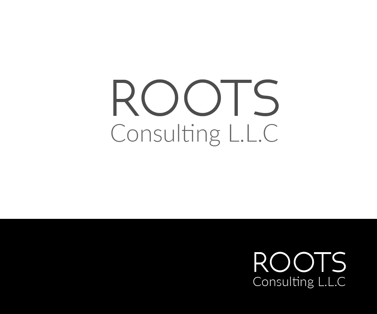 Logo Design by jerin205 for Roots Consulting | Design #9917524