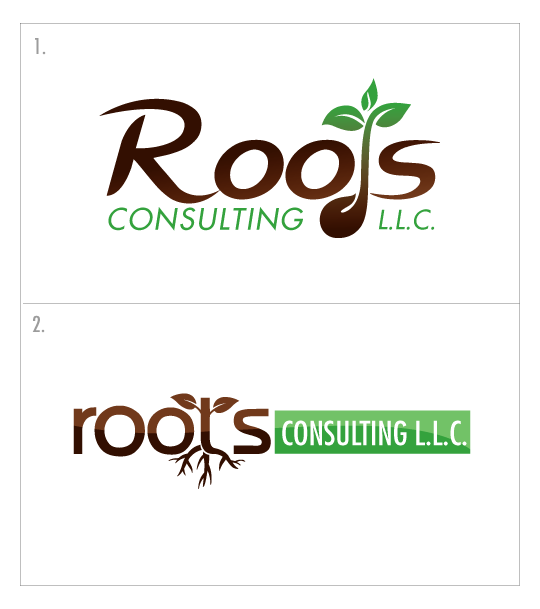 Logo-Design von Logicspider für Roots Consulting | Design #9923929