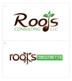 Logo-Design von Logicspider für Roots Consulting | Design #9923929