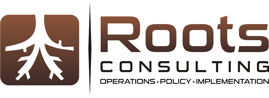 Diseño de Logo por T I K H E - L M W para Roots Consulting | Diseño #10153493