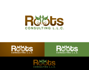 Logo-Design von debdesign für Roots Consulting | Design: #9921975