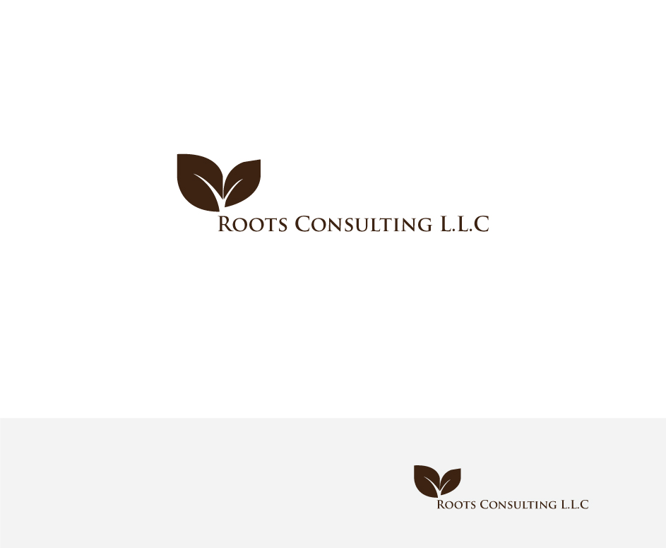 Logo Design by NoumanDesigns for Roots Consulting | Design #9923256
