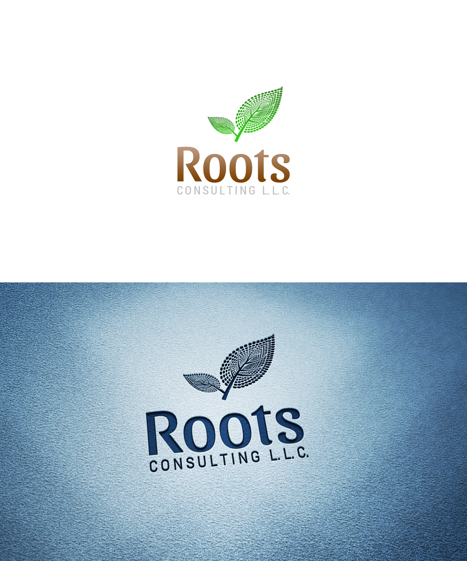 Logo Design by Creative Ants for Roots Consulting | Design #9918994