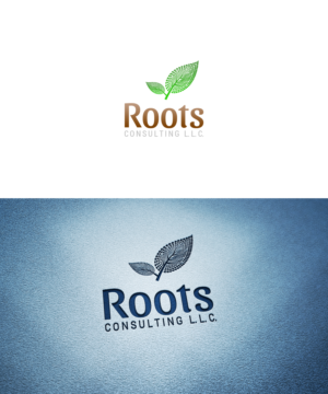 Logo-Design von Creative Ants für Roots Consulting | Design #9918994