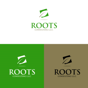 Logo Design by Creative Ants for Roots Consulting | Design: #9919284