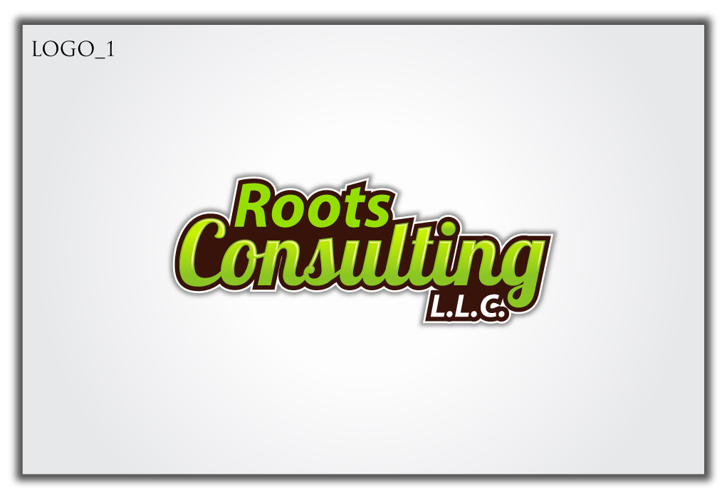 Diseño de Logo por tarun design para Roots Consulting | Diseño #9924519