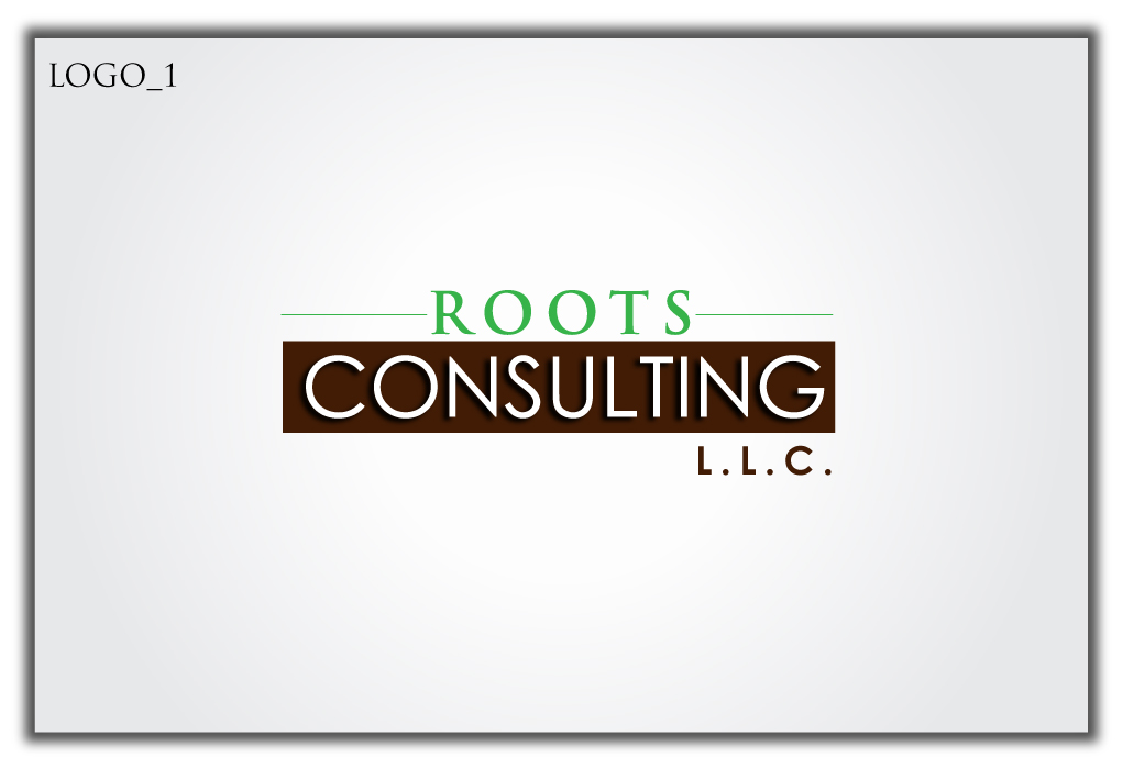 Diseño de Logo por tarun design para Roots Consulting | Diseño #9938549