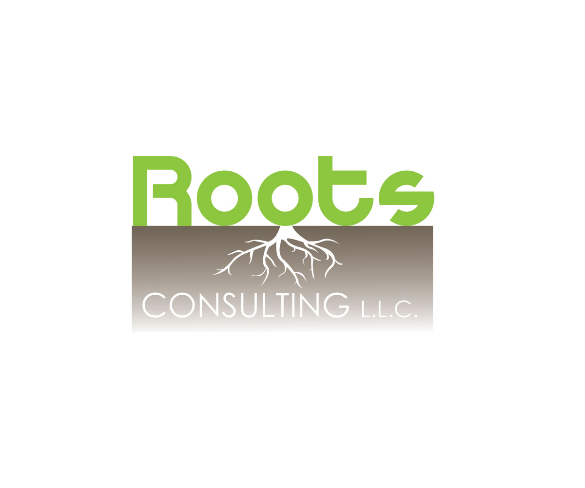 Logo Design by Aeidan for Roots Consulting | Design #9923627