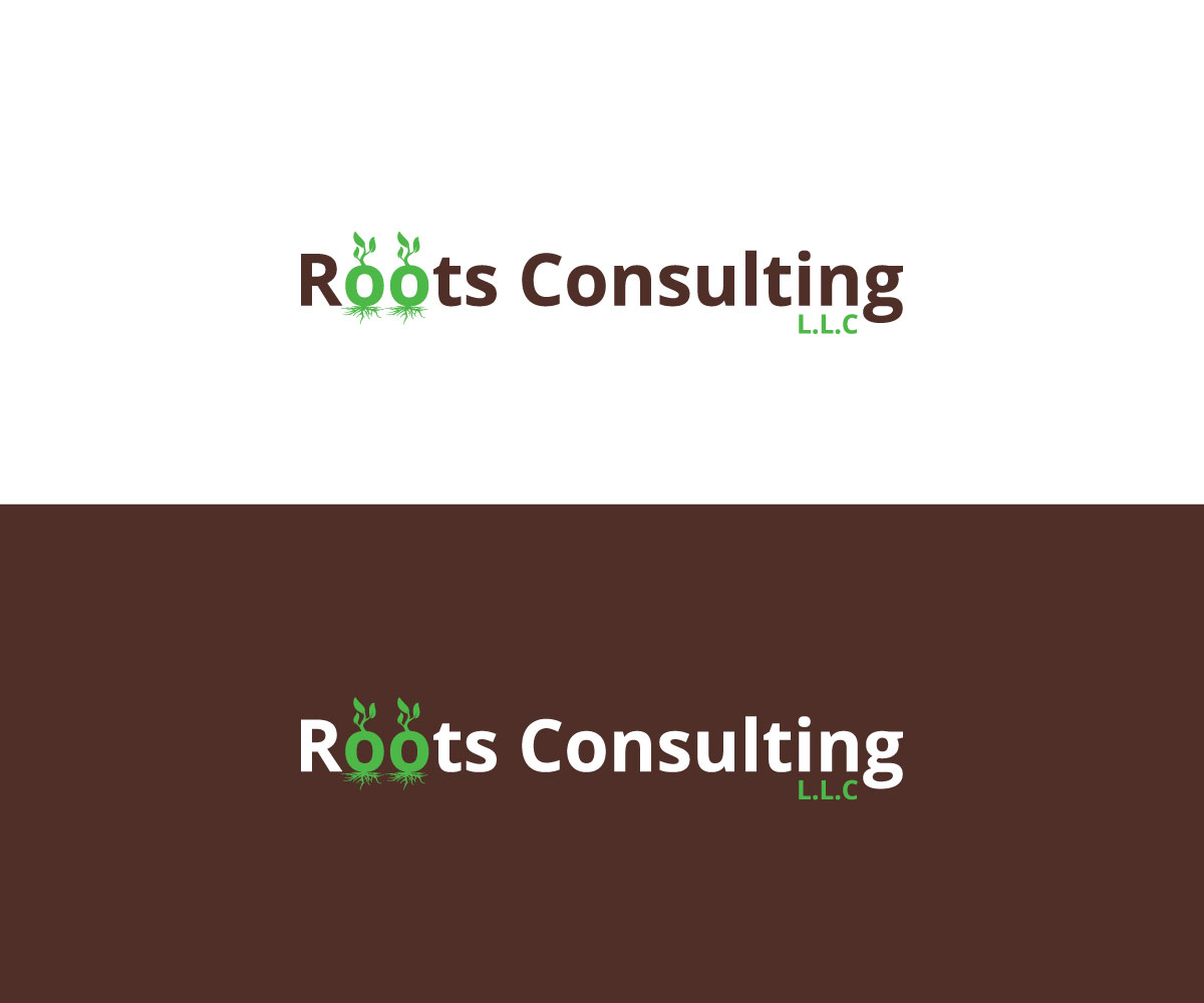Logo Design by Infinity for Roots Consulting | Design #9920403