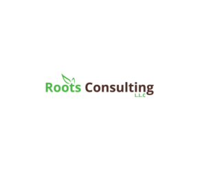 Logo-Design von Infinity für Roots Consulting | Design #9920407