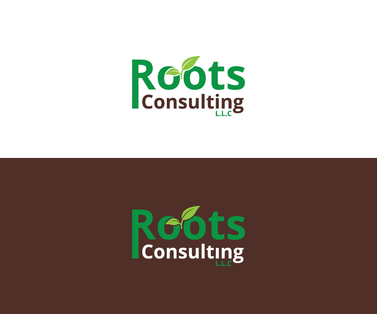 Design de Logo par Infinity pour Roots Consulting | Design #9920421