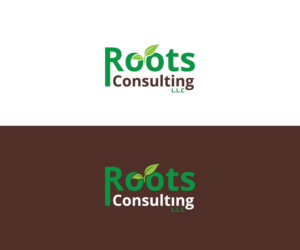 Logo Design by Infinity for Roots Consulting | Design: #9920421