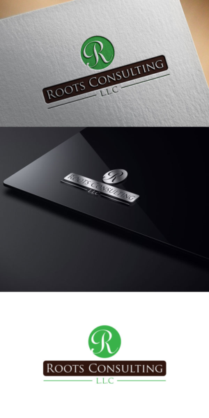 Logo-Design von saeinpahore41504 für Roots Consulting | Design: #9923170