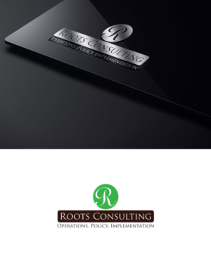 Diseño de Logo por saeinpahore41504 para Roots Consulting | Diseño: #9927004