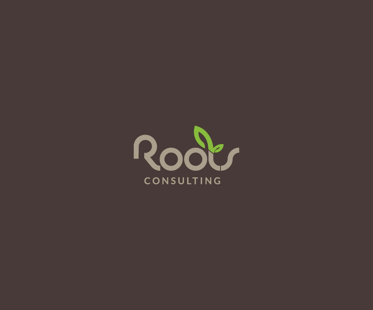 Logo Design by Rflames for Roots Consulting | Design #9925024