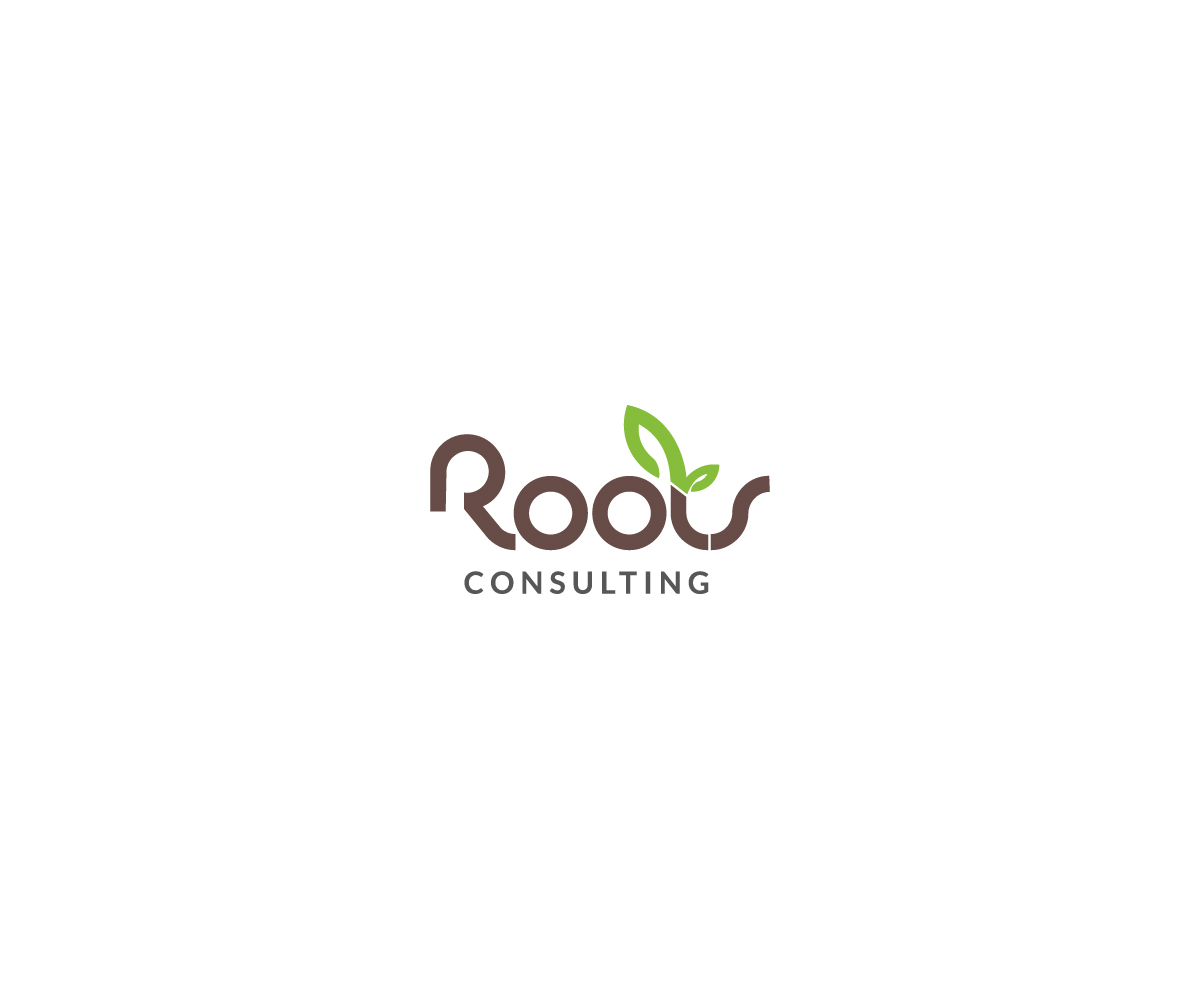 Logo-Design von Rflames für Roots Consulting | Design #9925031