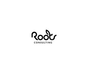 Logo Design by Rflames for Roots Consulting | Design: #9925049
