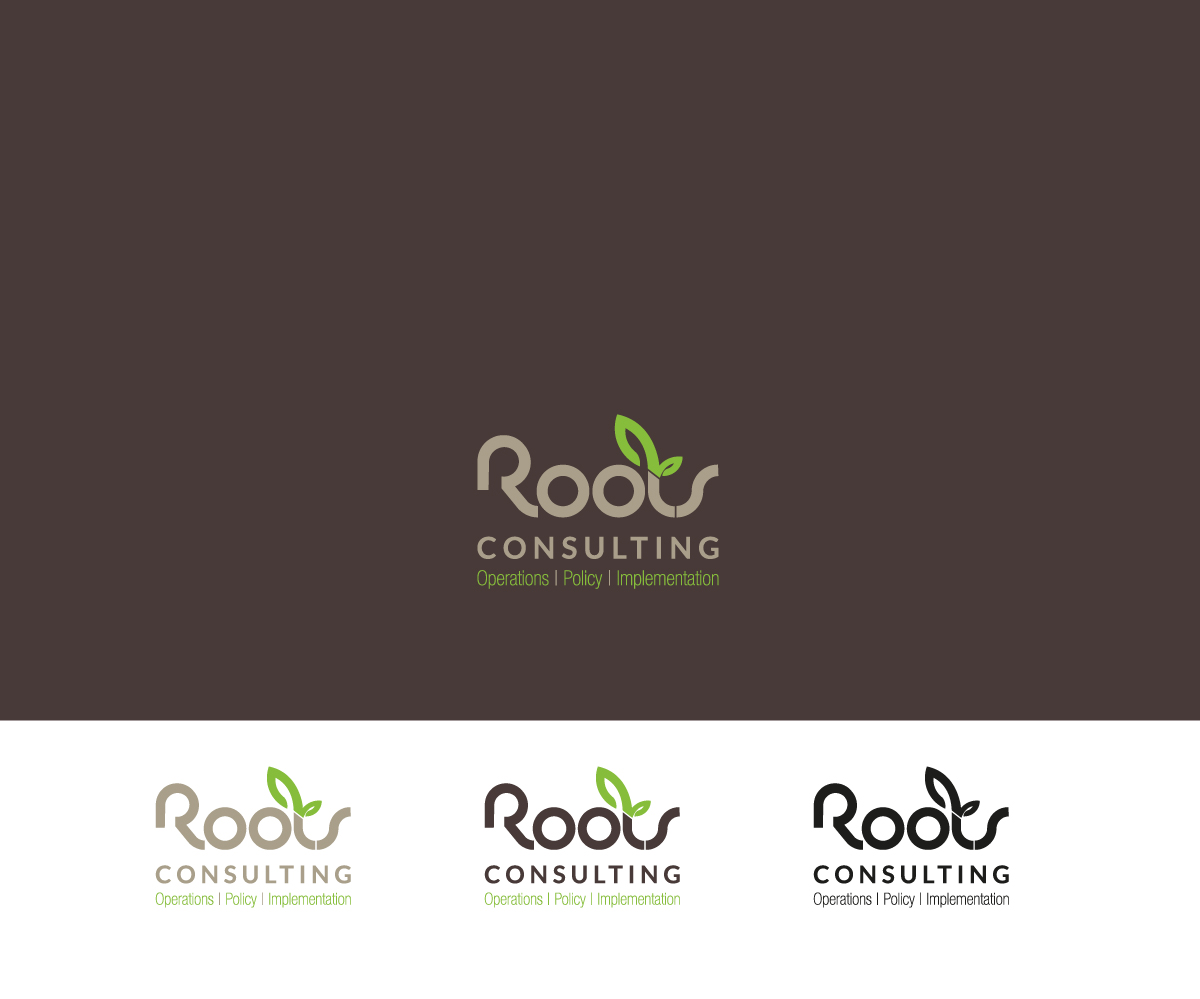 Design de Logo par Rflames pour Roots Consulting | Design #9943716