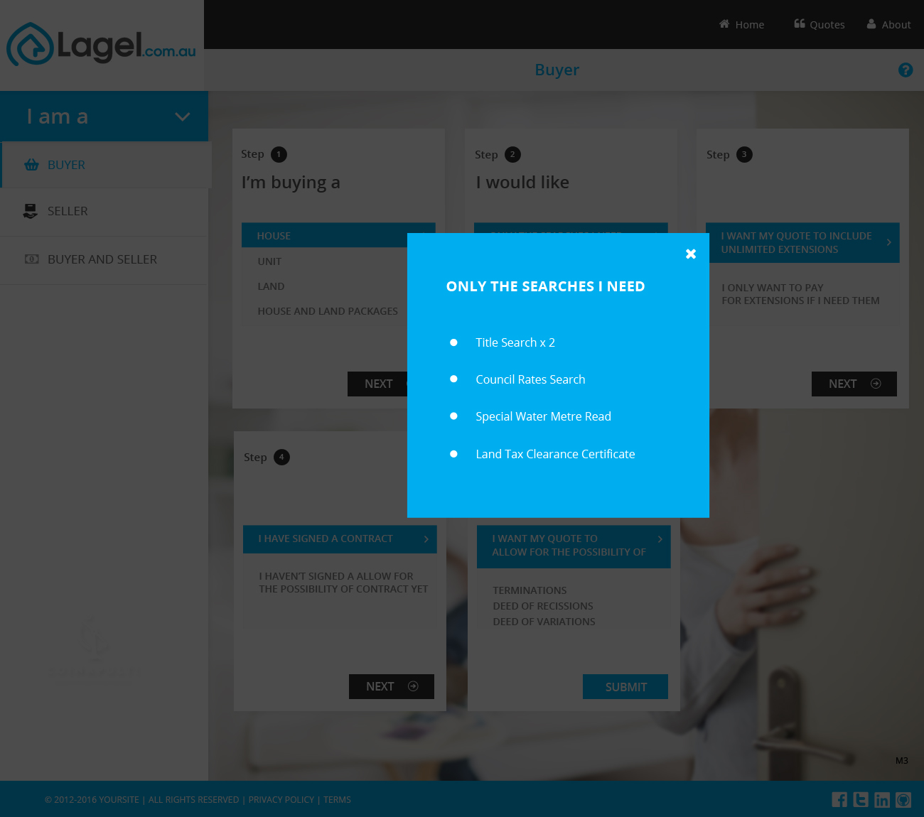 Web Design par pb pour ce projet | Design #9928312