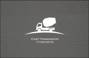 Business Card Design by Hesse for East Mississippi Concrete | Design: #9932095