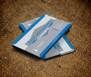 Business Card Design by gayathrik2244 for East Mississippi Concrete | Design: #10102494